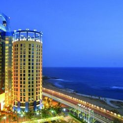 برعاية مستشار خادم الحرمين الشريفين  “فرح جدة” يحتفي بـ2020 عريساً في دورته الـ21