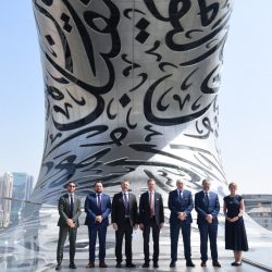 الشيخ خليفة بن زايد يصدر قانوناً يسمح باستخدام جزء من حساب الاحتياطي النقدي لضبط ميزانية عام 2022