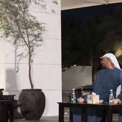 الشيخ محمد بن راشد يلتقي في إكسبو دبي نائب رئيس الدومينيكان ورئيس وزراء كرواتيا