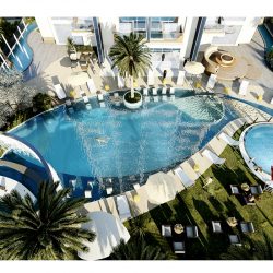 مشاركة مميزة لـ “عطلات روتانا هوليديز للسفر والسياحة” في معرض مرحبا فرنسا في دبي