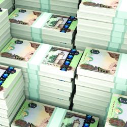 مؤشر سوق الأسهم السعودية عند أعلى مستوى منذ 2006