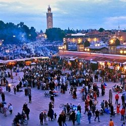 وزيرة السياحة المغربية تعلن عن ارتفاع عائدات السياحة في المغرب الى 9.7 مليار درهم