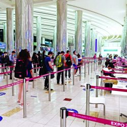 افتتاح معرض الرياض الدولي للسياحة والسفر