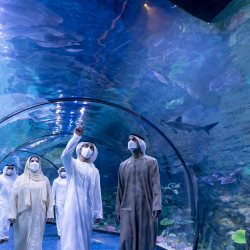 ترويج مقومات دبي السياحية بسوق السفر العربي