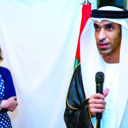 رئيس الدولة ونائبه يهنئان رئيس الكاميرون باليوم الوطني لبلاده