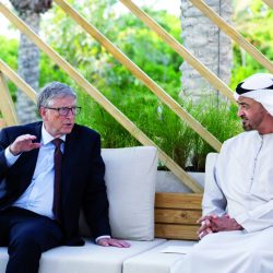 دولة الإمارات تعرض رؤاها في المنتدى الاقتصادي العالمي بدافوس