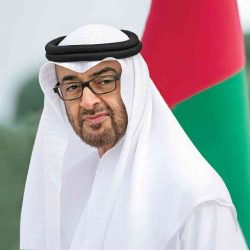 الشيخ أحمد بن سعيد يفتتح معرض سوق السفر العربي 2022