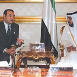 الشيخ محمد بن زايد يتلقى تعازي قادة الدول الشقيقة والصديقة في وفاة خليفة