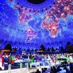 دولة الإمارات تعلن إكمال تطعيم وتحصين 100% من الفئات المستهدفة بلقاح كوفيد