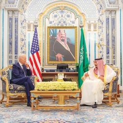 الأمير محمد بن سلمان يبحث مواجهة التحديات وأوجه التعاون مع الرئيس الأميركي