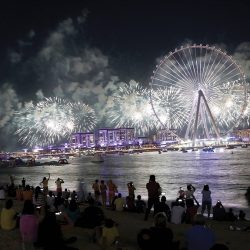 الشيخ محمد بن زايد يتلقى اتصالاً هاتفياً من مستشار ألمانيا