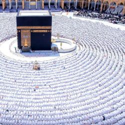 الشيخ محمد بن زايد ومحمد بن راشد والحكام يعزون خادم الحرمين بوفاة تركي آل سعود