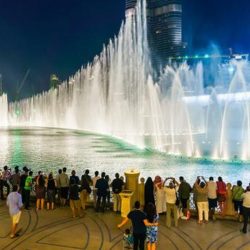 دبي التاسعة ضمن أسعد وجهات العالم