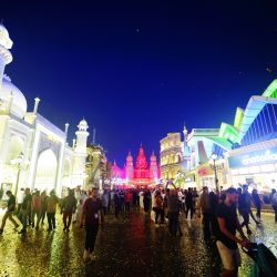 دولة الإمارات الثالثة عالمياً في حركة الطيران بحصة %8