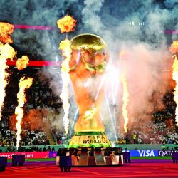 الشيخ محمد بن راشد: الانطلاقة الناجحة لكأس العالم إنجاز للمنطقة العربية