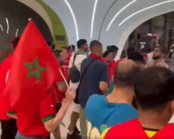 المغرب يكتب التاريخ على حساب إسبانيا