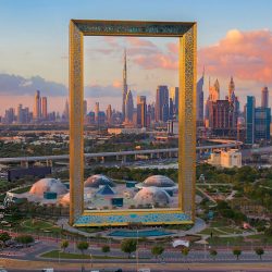 الشيخ محمد بن راشد : “أتلانتس ذا رويال” تحفة معمارية جديدة تضيفها دبي إلى قطاعها السياحي