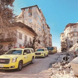 السفير التركي : وقفة السعودية خففت مصابنا بعد كارثة الزلزال المدمر