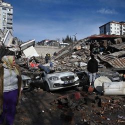 دولة الإمارات تقيم صلاة الغائب على أرواح ضحايا الزلزال في تركيا وسوريا