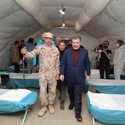 سموّ محافظِ جدة يشرّف حفلَ قنصلية دولة الكويت بمناسبة اليوم الوطني لبلادها