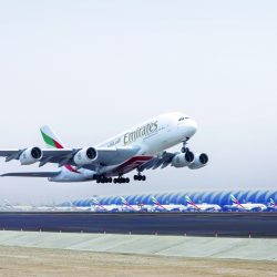 الحركة الجوية بالإمارات تعود لمستويات ما قبل الجائحة