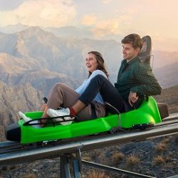 حاكم رأس الخيمة يستقبل المهنئين بحلول عيد الفطر السعيد