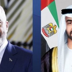 محمد بن سلمان يهنئ هاتفياً القيادات الجديدة في الإمارات