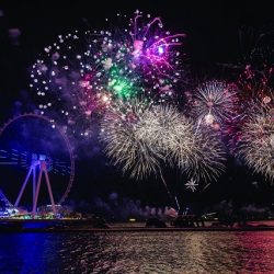 رأس الخيمة تستقبل عيد الفطر بأجواء احتفالية مميزة