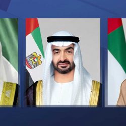 حاكم رأس الخيمة يبحث التعاون مع سفير غواتيمالا