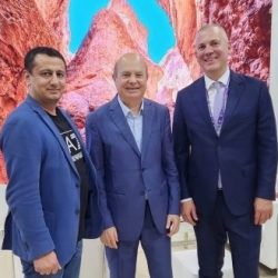 عمر العلي : نيرفانا القابضة تهدف إلى إبراز أهم المشاريع السياحية المستقبلية في المنطقة