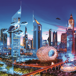 فندق تاور بلازا دبي يكرم مؤسسة دبي للمستقبل