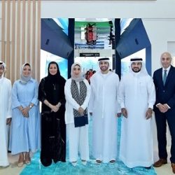 المشاركون  إقبال كبير على سوق السفر العربي بدبي