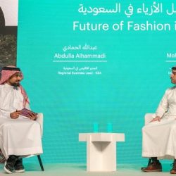 وزارة الثقافة وسناب شات تأخذان “أسبوع الأزياء في الرياض” إلى المسرح العالمي عبر دمجه بالمعالم الأثرية العالمية