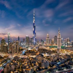 مطار دبي الدولي يتصدر المطارات العالمية في السعة المقعدية