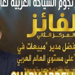 للعام الثاني عالتوالي “توفيق أبوالوفا” أفضل “مدير سياحة في وكالات السفر” 2023 بـ استفتاء بوابة السائح العربي
