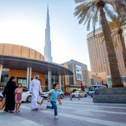 فلاي دبي تطلق رحلاتها إلى وجهتين جديدتين في السعودية في 18 ابريل