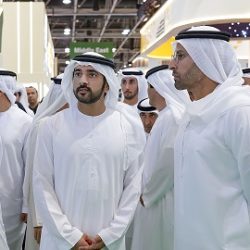 الجناح المغربي في معرض “سوق السفر العربي بدبي .. تناغم الثقافة والتاريخ