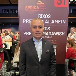 إختتام منتدى ومعرض السياحة الافريقية في شرم الشيخ