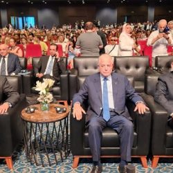 نجاح باهر يرافق الدورة الأولى لمنتدى ومعرض السياحة الافريقية في شرم الشيخ