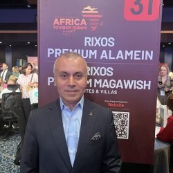 سماح وجيه : المعرض يعد فرصة جيدة لصناع السياحة والطيران