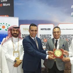 فندق كمبنسكي بربروس بي بودروم يشارك في معرض سوق السفر العربي 2024
