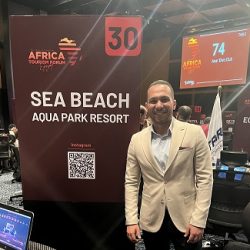 فنادق ومنتجعات البارون مصر تشارك في منتدى السياحة الأفريقية