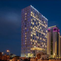 مجموعة فنادق تايم العالمية تشارك في سوق السفر العربي 2024