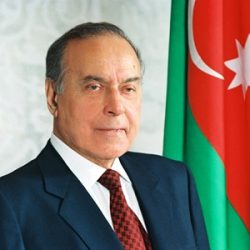 Azerbaijan celebrates the 101st anniversary of the birth of its national leader Heydar Aliyev