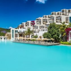 Kempinski Hotel Barbaros Bay Bodrum is preparing to welcome its guests during the Eid Al-Adha holiday