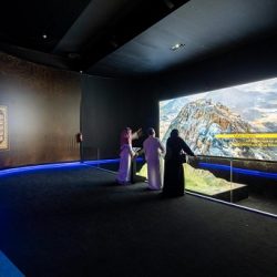 مطار دبي يتوقع 91.4 مليون مسافر بنهاية العام