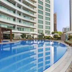 فندق  الريتز كارلتون من افضل الفنادق الموصى بها في دبي