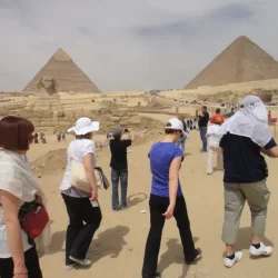 تزايد إقبال السياح الأتراك على مصر