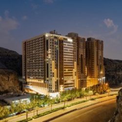 « كورت يارد ماريوت » مكة يستعد لاحتفالات اليوم الوطني السعودي 94