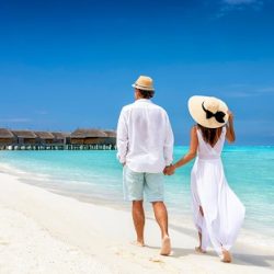 أبرز 8 منتجعات من حول العالم لقضاء شهر عسل لا يُنتسى